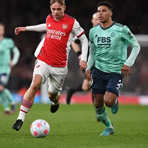 Arsenal vs Leicester City: A Battle of Young Talents - Emile Smith Rowe vs James Justin