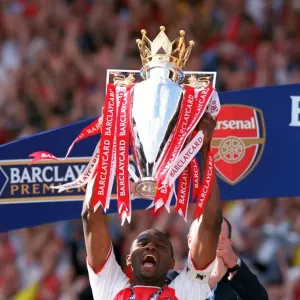Arsenal vs Leicester City: FA Premiership Showdown at Highbury, London (May 15, 2004) Arsenal vs Leicester City: FA Premiership Showdown at Highbury, London (May 15, 2004)