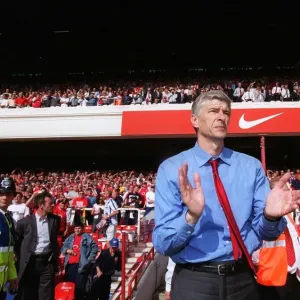 Arsenal vs Leicester City: FA Premiership Showdown at Highbury, May 15, 2004 Arsenal vs Leicester City: FA Premiership Showdown at Highbury, May 15, 2004