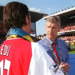 Arsenal vs Leicester City: FA Premiership Showdown at Highbury, May 15, 2004 Arsenal vs Leicester City: FA Premiership Showdown at Highbury, May 15, 2004