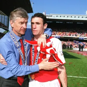 Arsenal vs Leicester City: FA Premiership Showdown at Highbury, May 15, 2004 Arsenal vs Leicester City: FA Premiership Showdown at Highbury, May 15, 2004
