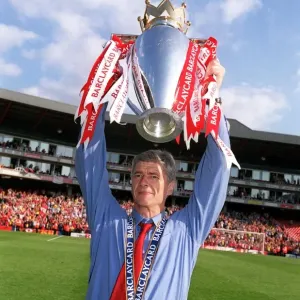 Arsenal vs Leicester City: FA Premiership Showdown at Highbury, May 15, 2004 Arsenal vs Leicester City: FA Premiership Showdown at Highbury, May 15, 2004