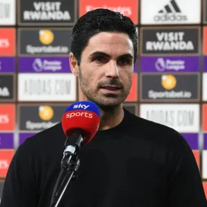 Arsenal vs Leicester City: Mikel Arteta's Pre-Match Press Conference (2020-21, Emirates Stadium) - Behind Closed Doors