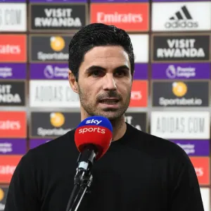 Arsenal vs Leicester City: Mikel Arteta's Pre-Match Press Conference (2020-21, Emirates Stadium) Arsenal vs Leicester City: Mikel Arteta's Pre-Match Press Conference (2020-21, Emirates Stadium)