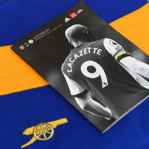 Arsenal vs Leicester City: Premier League Showdown at Emirates Stadium Arsenal vs Leicester City: Premier League Showdown at Emirates Stadium