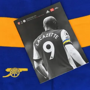 Arsenal vs Leicester City: Premier League Showdown at Emirates Stadium Arsenal vs Leicester City: Premier League Showdown at Emirates Stadium