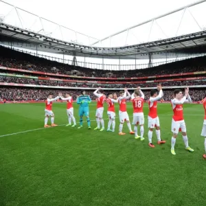 Arsenal vs Leicester City: Premier League Showdown at Emirates Stadium (February 14, 2016) Arsenal vs Leicester City: Premier League Showdown at Emirates Stadium (February 14, 2016)