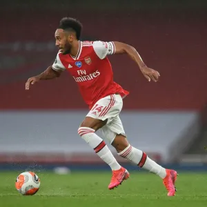 Arsenal vs. Leicester City Showdown: Aubameyang Faces Off in Premier League Clash