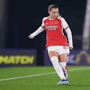 Arsenal vs Leicester City: A Showdown in the Barclays Women's Super League at The King Power Stadium