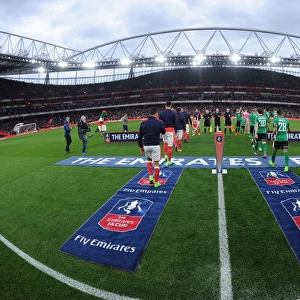 Arsenal vs. Lincoln City: FA Cup Quarter-Final Showdown at Emirates Stadium