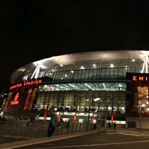 Arsenal vs Liverpool: 2-1 Carling Cup Victory at Emirates Stadium, October 2009