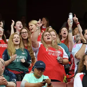 Arsenal vs. Liverpool: Barclays Women's Super League Showdown at Emirates Stadium (2023-24) Arsenal vs. Liverpool: Barclays Women's Super League Showdown at Emirates Stadium (2023-24)