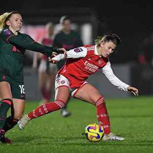 Arsenal vs. Liverpool: A Battle in the FA Women's Super League