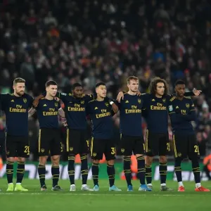 Arsenal vs Liverpool: Carabao Cup Showdown - Penalty Battle at Anfield