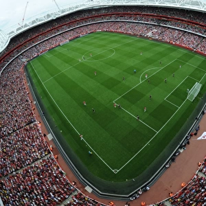 Arsenal vs. Liverpool: Clash at the Emirates, Premier League