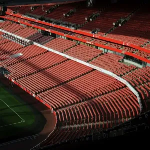 Arsenal vs. Liverpool Print at Emirates Stadium Arsenal vs. Liverpool Print at Emirates Stadium
