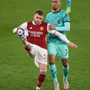 Arsenal vs. Liverpool: Clash of Titans - Calum Chambers vs. Fabinho