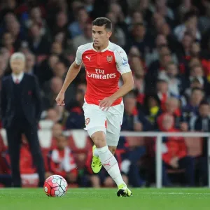 Arsenal vs Liverpool: Clash of Titans - Premier League Showdown (2015/16) Arsenal vs Liverpool: Clash of Titans - Premier League Showdown (2015/16)