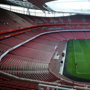 Arsenal vs. Liverpool: The Emirates Showdown Arsenal vs. Liverpool: The Emirates Showdown