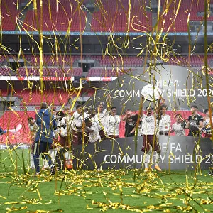 Arsenal vs Liverpool: FA Community Shield Clash at Wembley Stadium