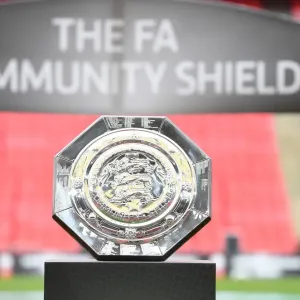 Arsenal vs Liverpool: FA Community Shield Clash at Wembley (2020-21)