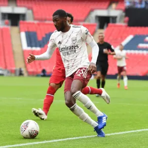 Arsenal vs Liverpool: FA Community Shield Clash at Wembley (2020-21)