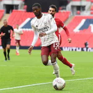 Arsenal vs Liverpool: FA Community Shield Clash at Wembley (2020-21)