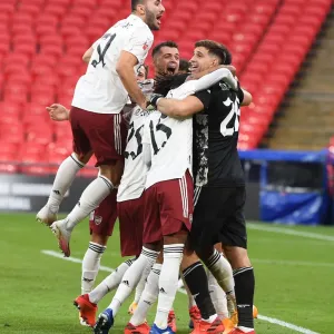 Arsenal vs Liverpool: FA Community Shield Clash at Wembley (2020-21)