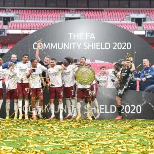 Arsenal vs Liverpool: FA Community Shield Clash at Wembley (2020-21)