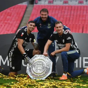 Arsenal vs. Liverpool: FA Community Shield Clash at Wembley (2020-21)