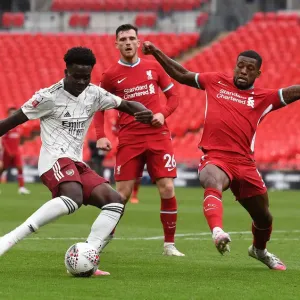 Arsenal vs Liverpool: FA Community Shield Clash at Wembley Stadium