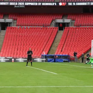 Arsenal vs Liverpool: FA Community Shield Clash at Wembley Stadium