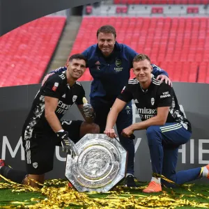 Arsenal vs Liverpool: FA Community Shield Showdown at Wembley (2020-21)