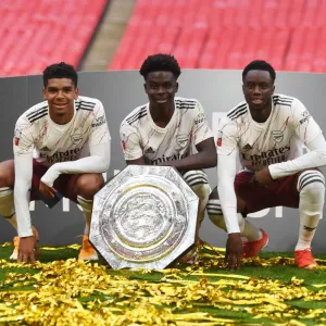 Arsenal vs Liverpool: FA Community Shield Showdown at Wembley Stadium (2020-21)