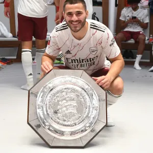 Arsenal vs Liverpool: FA Community Shield Showdown at Wembley Stadium