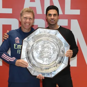 Arsenal vs Liverpool: FA Community Shield Showdown at Wembley Stadium