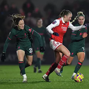 Arsenal vs. Liverpool: A FA Women's Super League Showdown