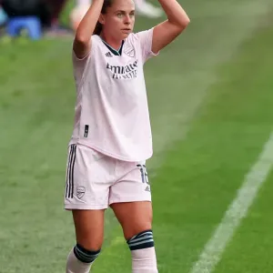 Arsenal vs. Liverpool: FA Womens Super League Clash at Prenton Park