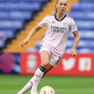 Arsenal vs. Liverpool: FA Women's Super League Showdown at Prenton Park