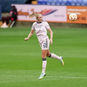 Arsenal vs. Liverpool: FA Women's Super League Showdown at Prenton Park