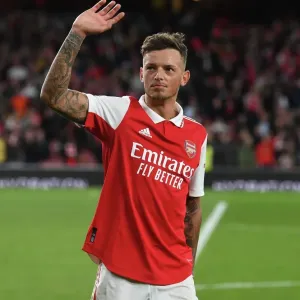 Arsenal vs Liverpool: Intense Moment After Premier League Clash at Emirates Stadium (2022-23)