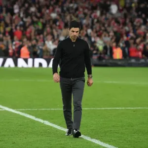 Arsenal vs Liverpool: Mikel Arteta's Intense Battle in the 2022-23 Premier League