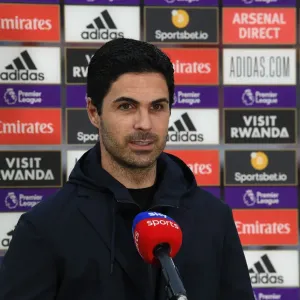 Arsenal vs Liverpool: Mikel Arteta's Pre-Match Strategies, Emirates Stadium, April 2021