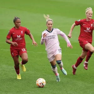 Arsenal vs. Liverpool: Nobbs Faces Off in FA WSL Clash