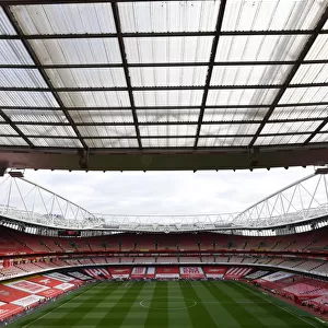 Arsenal vs Liverpool: Premier League Clash at Emirates Stadium, London, 2020-21