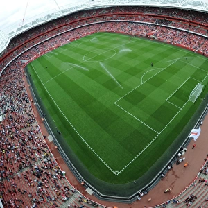 Arsenal vs Liverpool: Premier League Clash at the Emirates