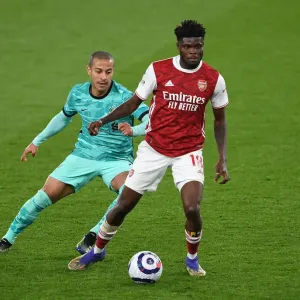 Arsenal vs. Liverpool: Thomas Partey vs. Thiago - Intense Battle in the Premier League
