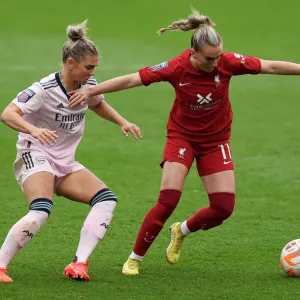 Arsenal vs. Liverpool: A Women's Super League Showdown at Prenton Park
