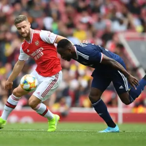 Arsenal vs. Lyon: Emirates Cup Showdown (2019-20) Arsenal vs. Lyon: Emirates Cup Showdown (2019-20)