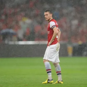 Arsenal vs Manchester City: 2012 Pre-Season Clash in Beijing Arsenal vs Manchester City: 2012 Pre-Season Clash in Beijing